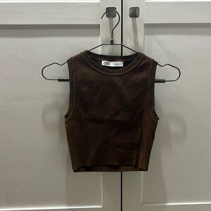 Zara tank